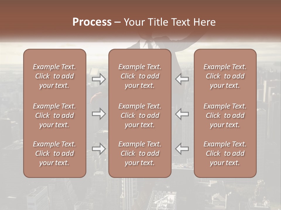 Cooling Heat Switch PowerPoint Template