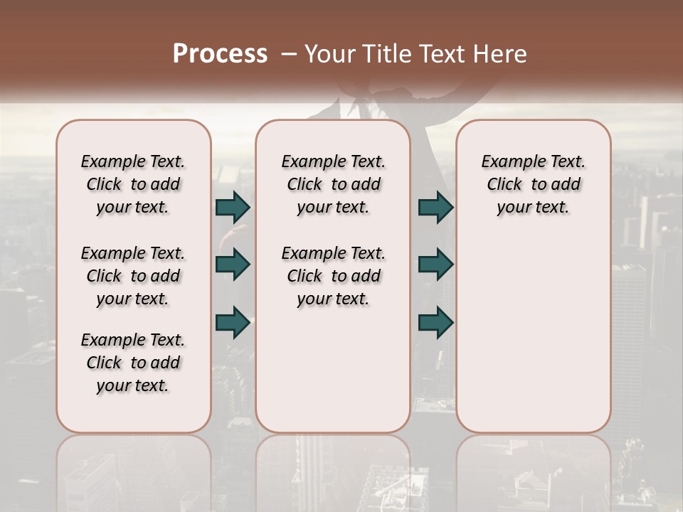 Cooling Heat Switch PowerPoint Template