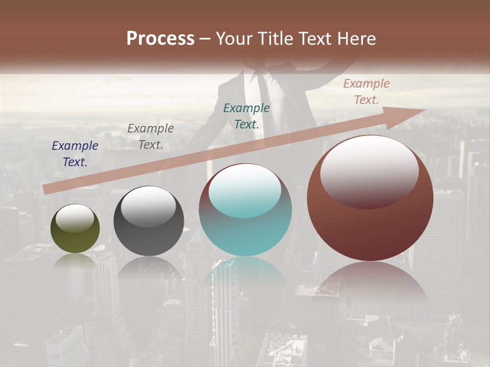 Cooling Heat Switch PowerPoint Template