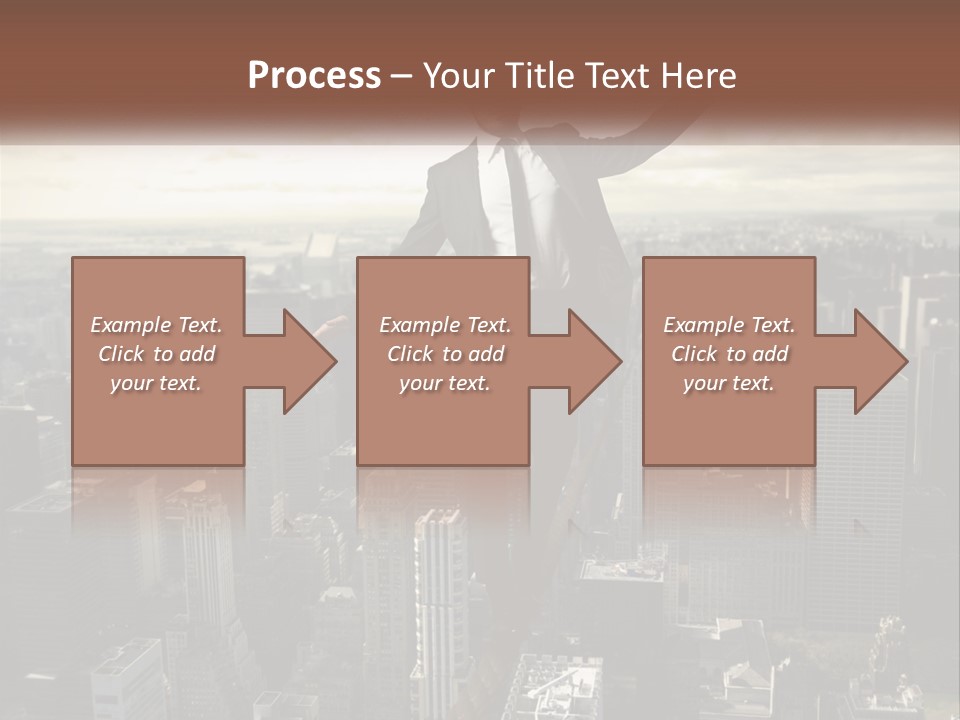 Cooling Heat Switch PowerPoint Template