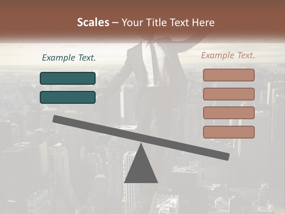Cooling Heat Switch PowerPoint Template