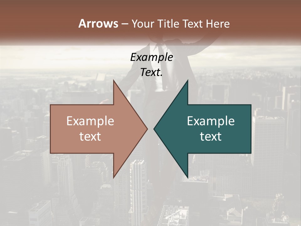 Cooling Heat Switch PowerPoint Template