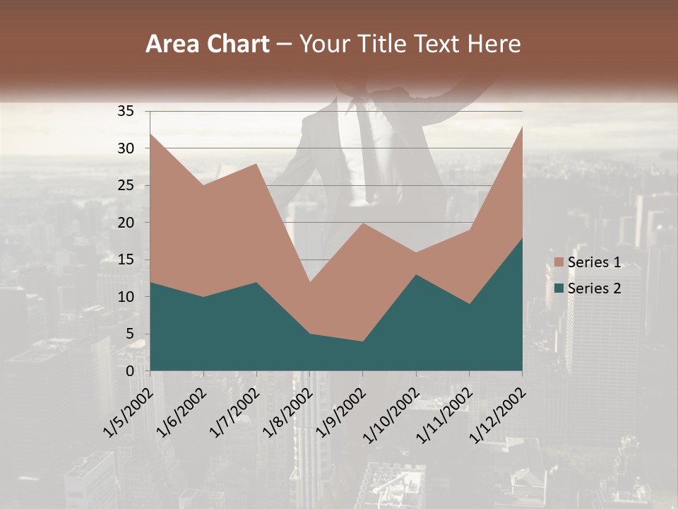 Cooling Heat Switch PowerPoint Template