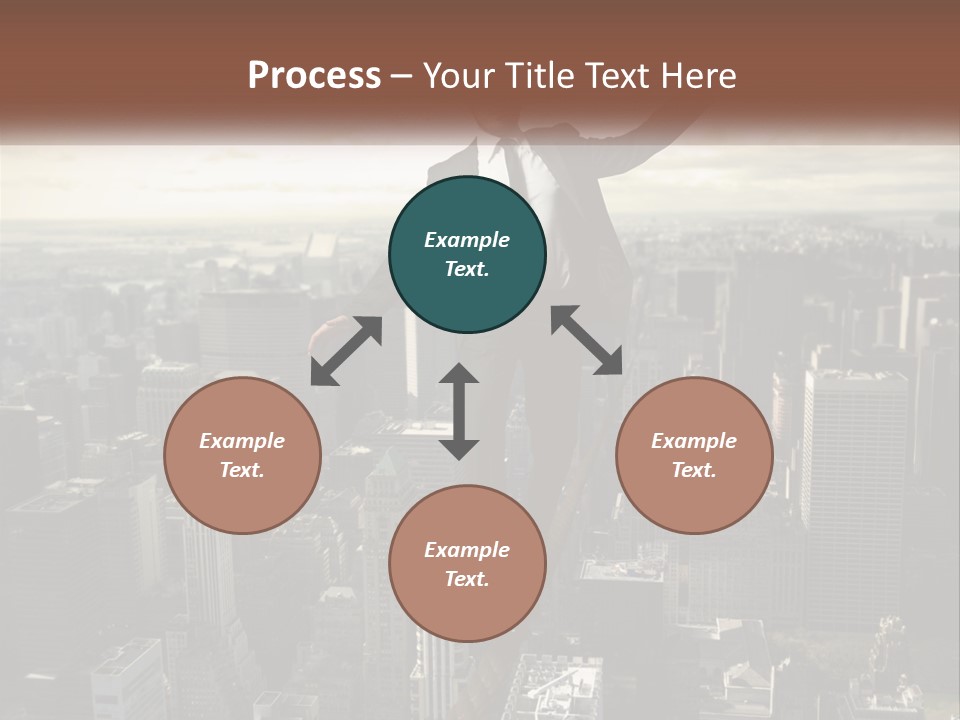Cooling Heat Switch PowerPoint Template