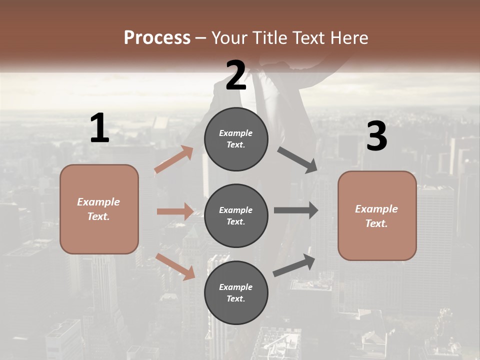 Cooling Heat Switch PowerPoint Template