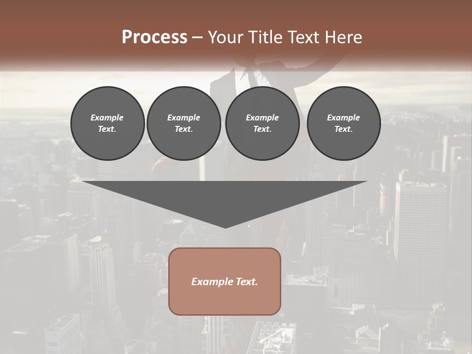 Cooling Heat Switch PowerPoint Template