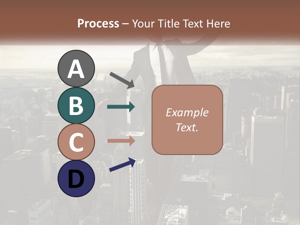 Cooling Heat Switch PowerPoint Template