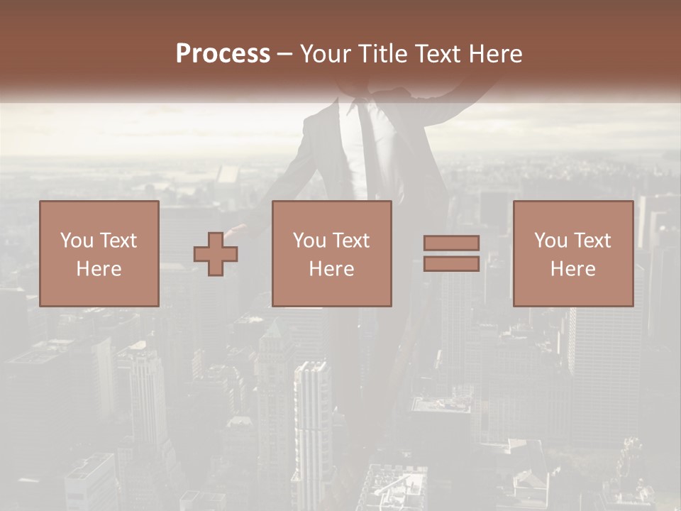 Cooling Heat Switch PowerPoint Template