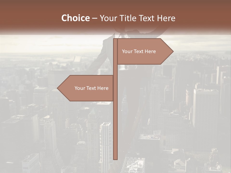 Cooling Heat Switch PowerPoint Template