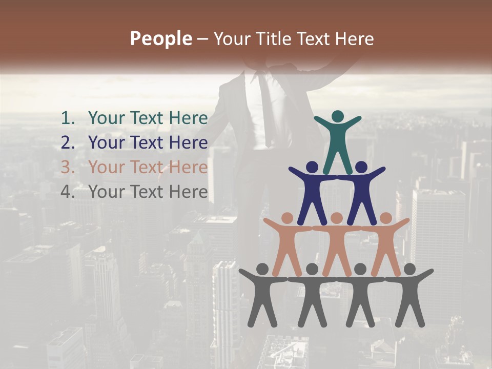 Cooling Heat Switch PowerPoint Template