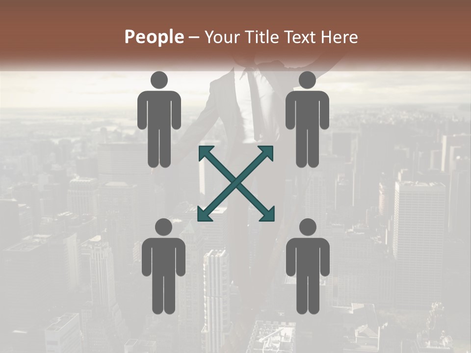 Cooling Heat Switch PowerPoint Template