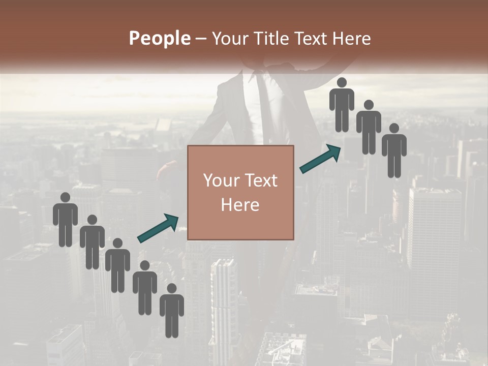 Cooling Heat Switch PowerPoint Template