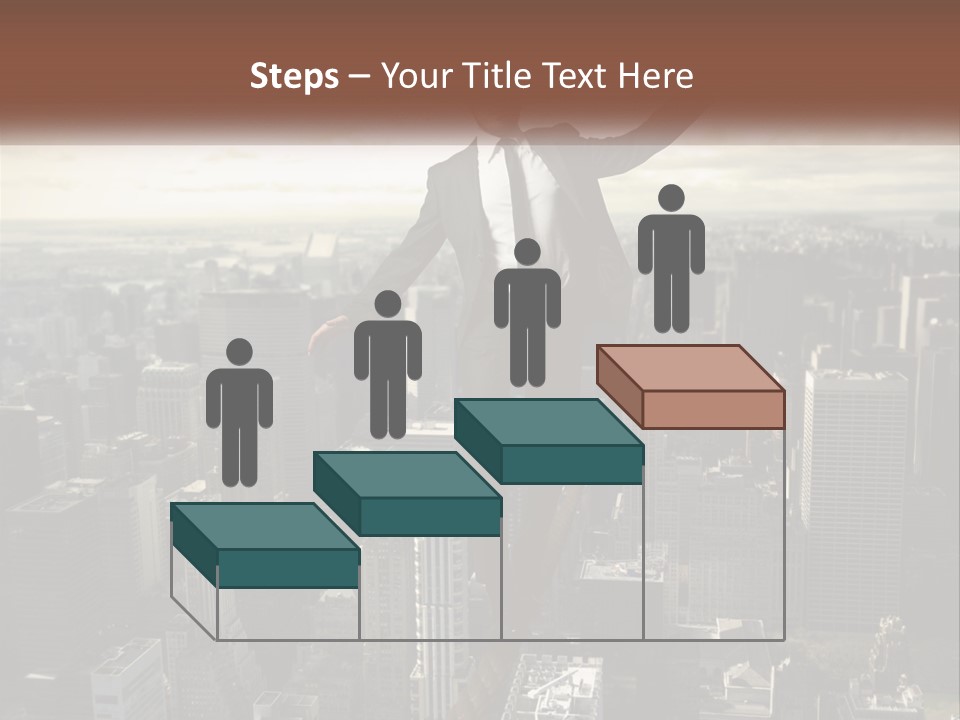 Cooling Heat Switch PowerPoint Template