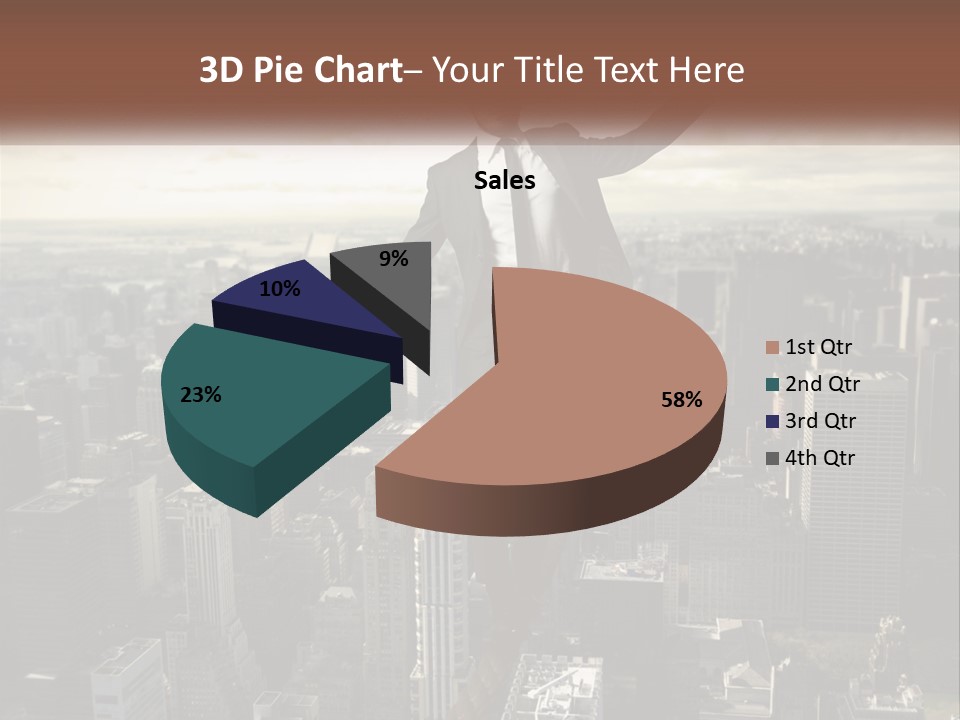 Cooling Heat Switch PowerPoint Template