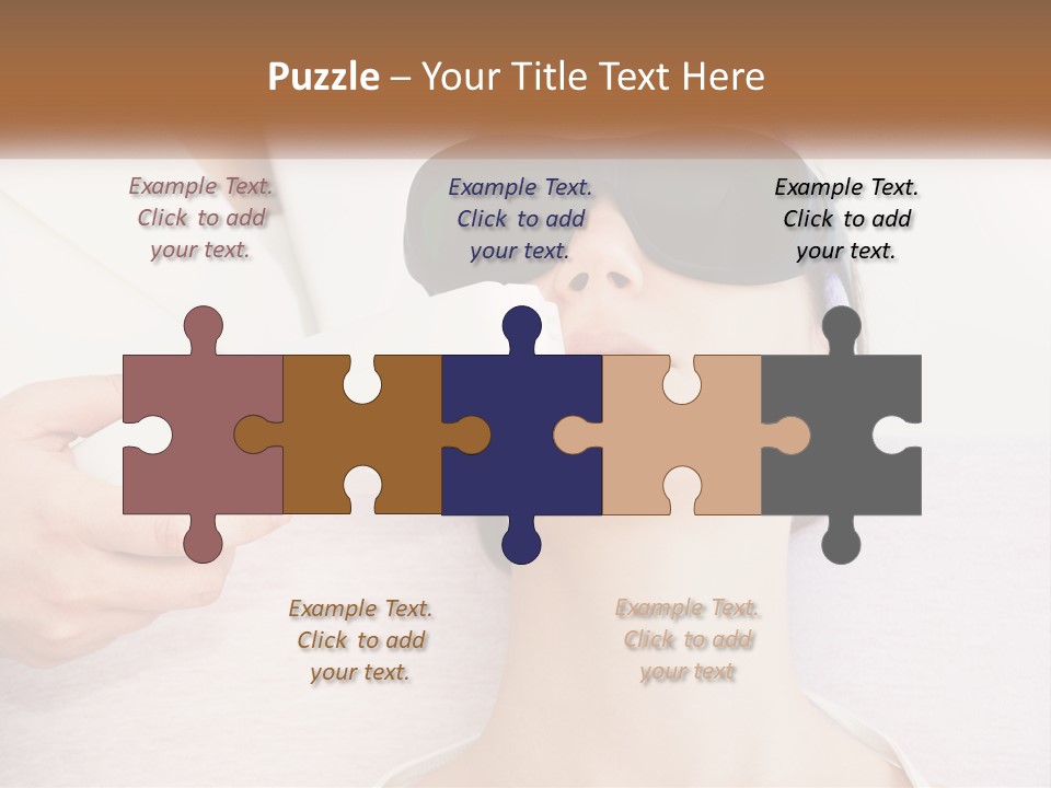 Climate System Condition PowerPoint Template
