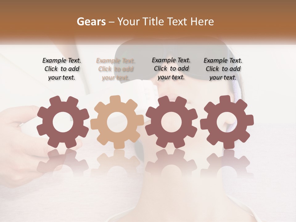 Climate System Condition PowerPoint Template