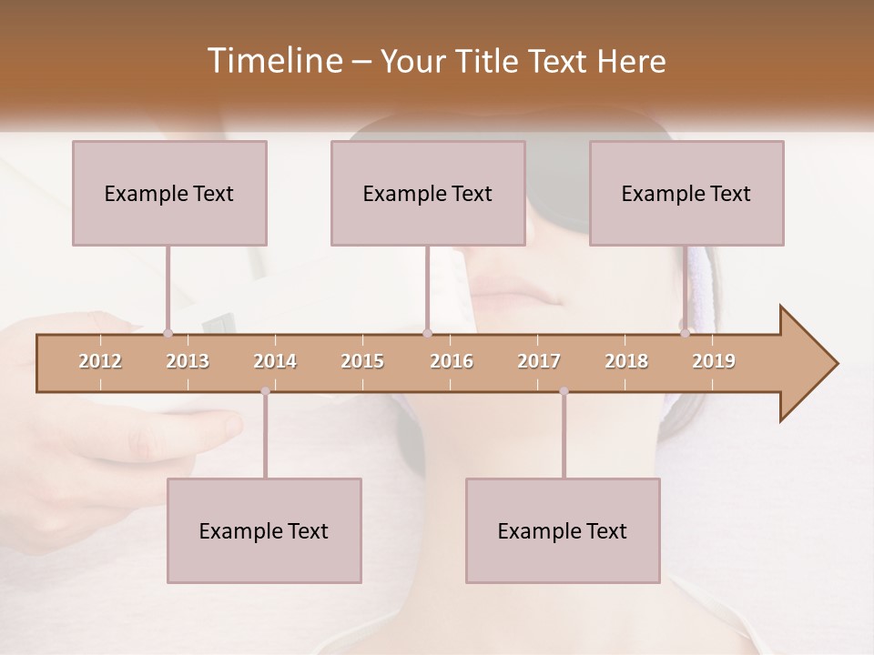 Climate System Condition PowerPoint Template