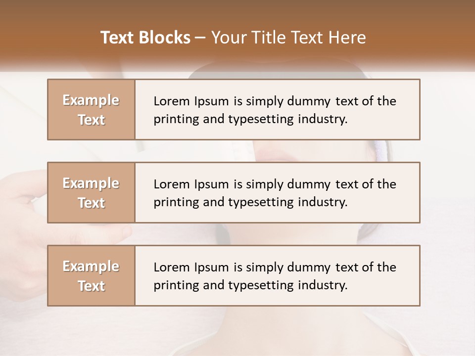 Climate System Condition PowerPoint Template