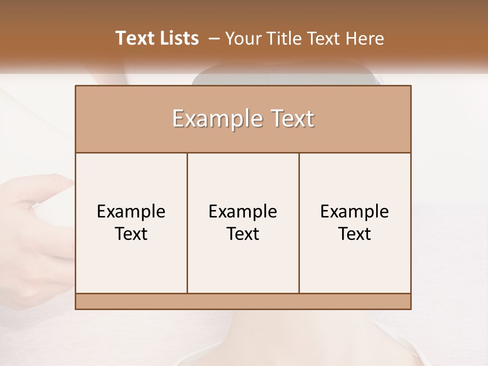 Climate System Condition PowerPoint Template