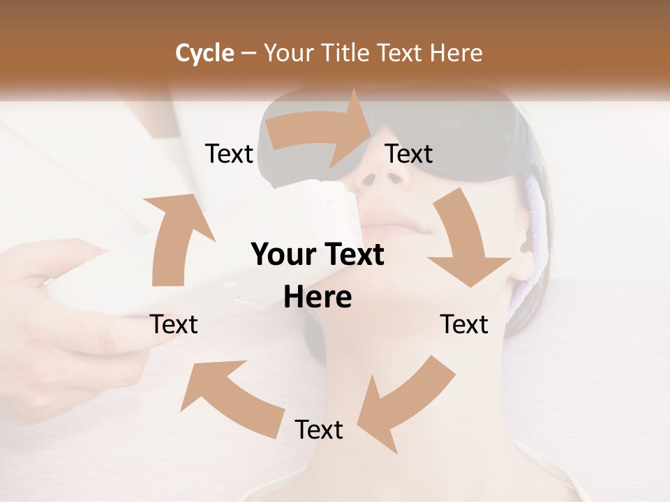 Climate System Condition PowerPoint Template