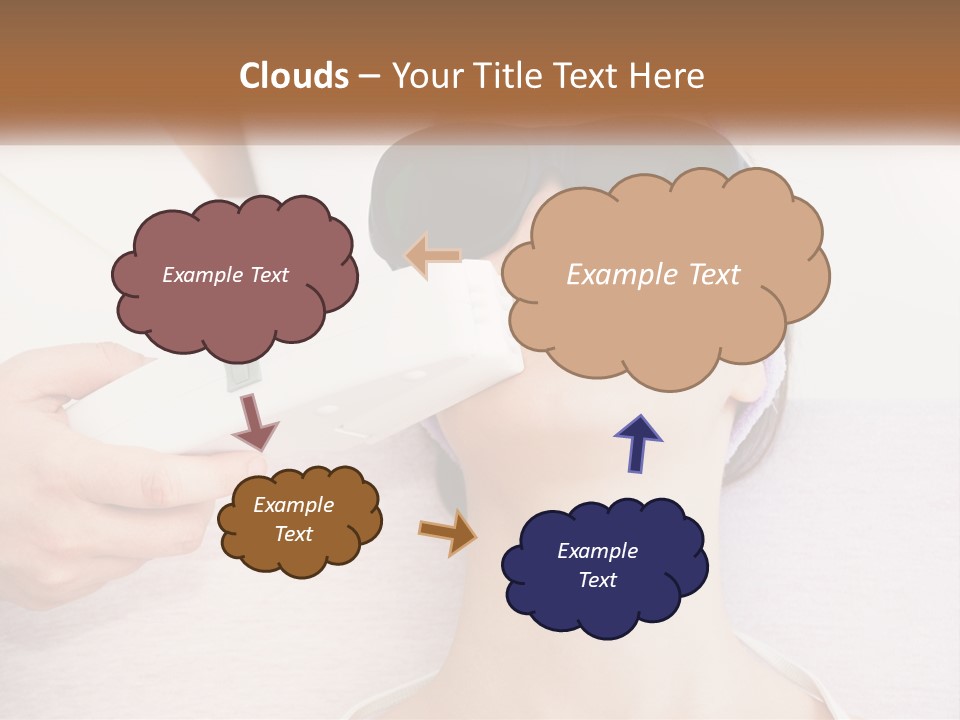 Climate System Condition PowerPoint Template