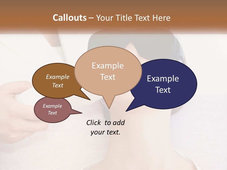 Climate System Condition PowerPoint Template
