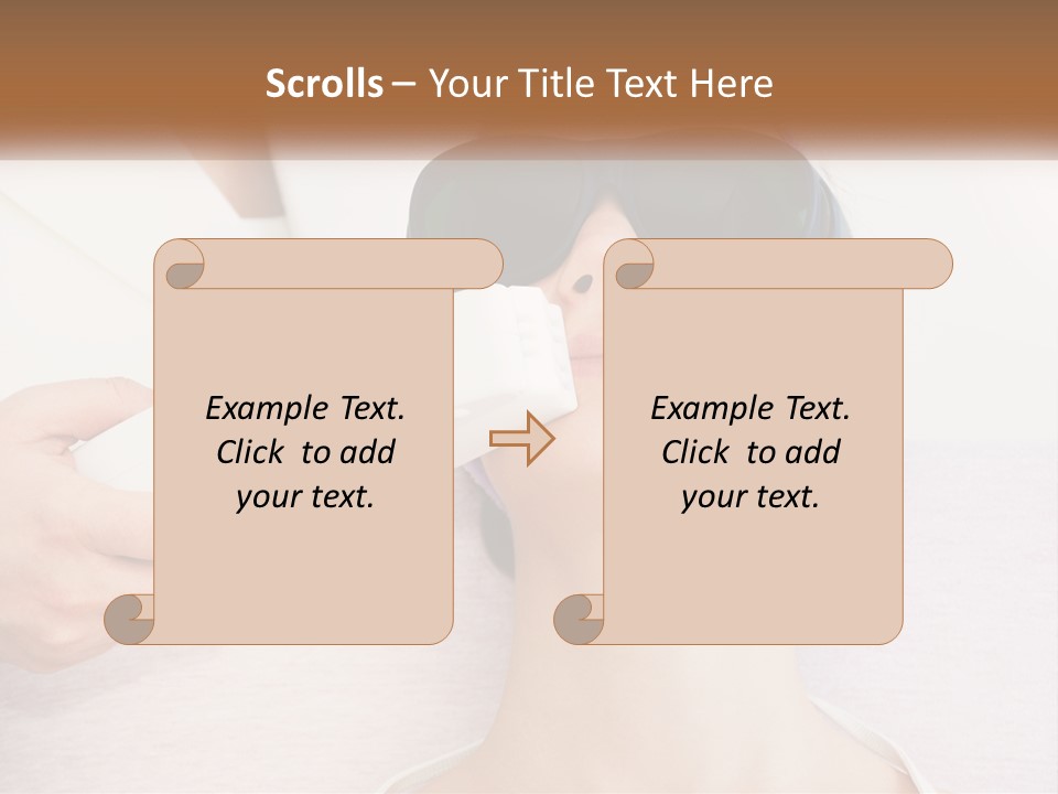 Climate System Condition PowerPoint Template