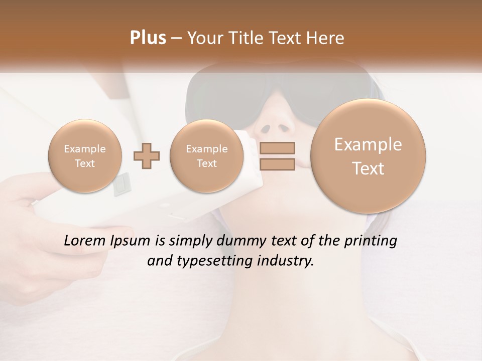 Climate System Condition PowerPoint Template