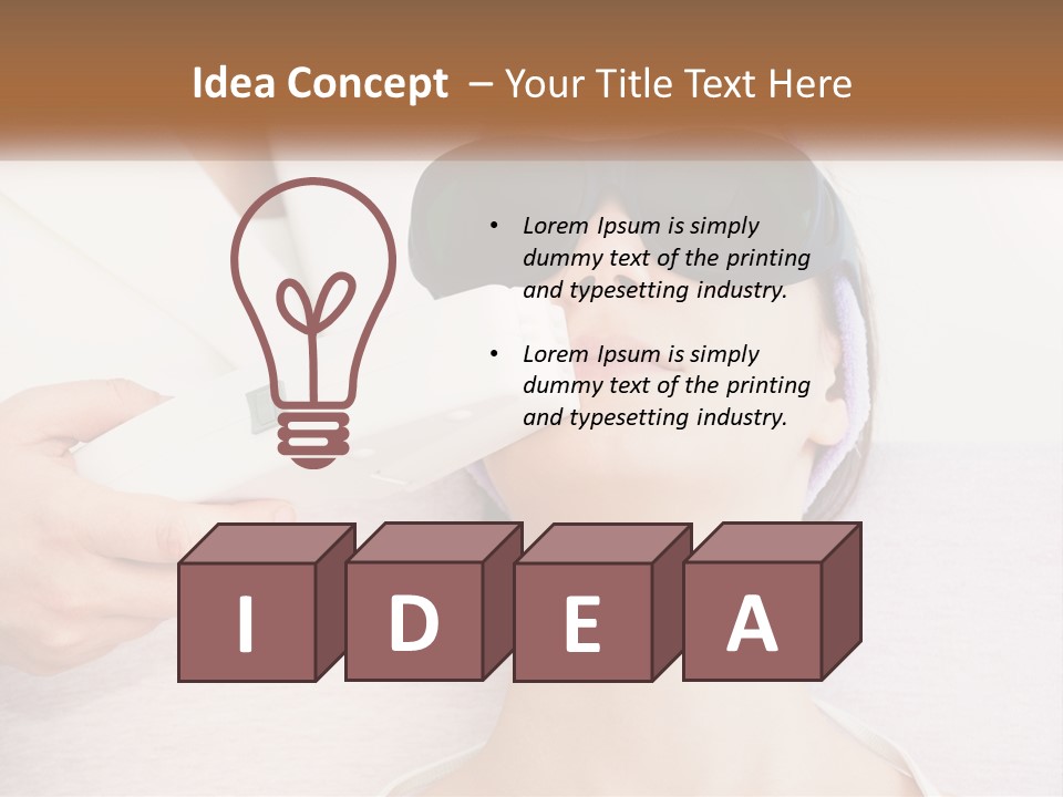 Climate System Condition PowerPoint Template