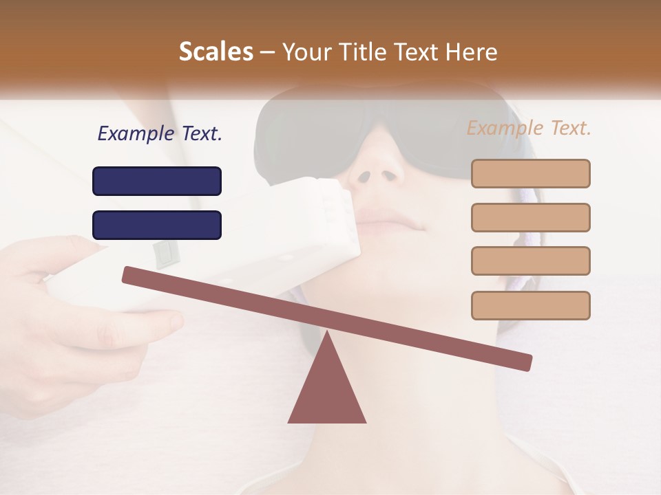 Climate System Condition PowerPoint Template
