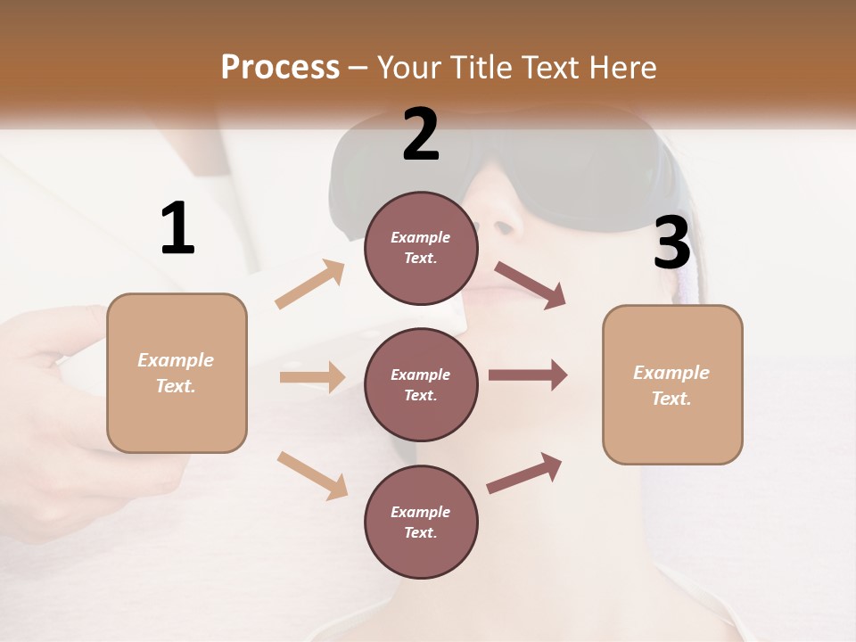 Climate System Condition PowerPoint Template