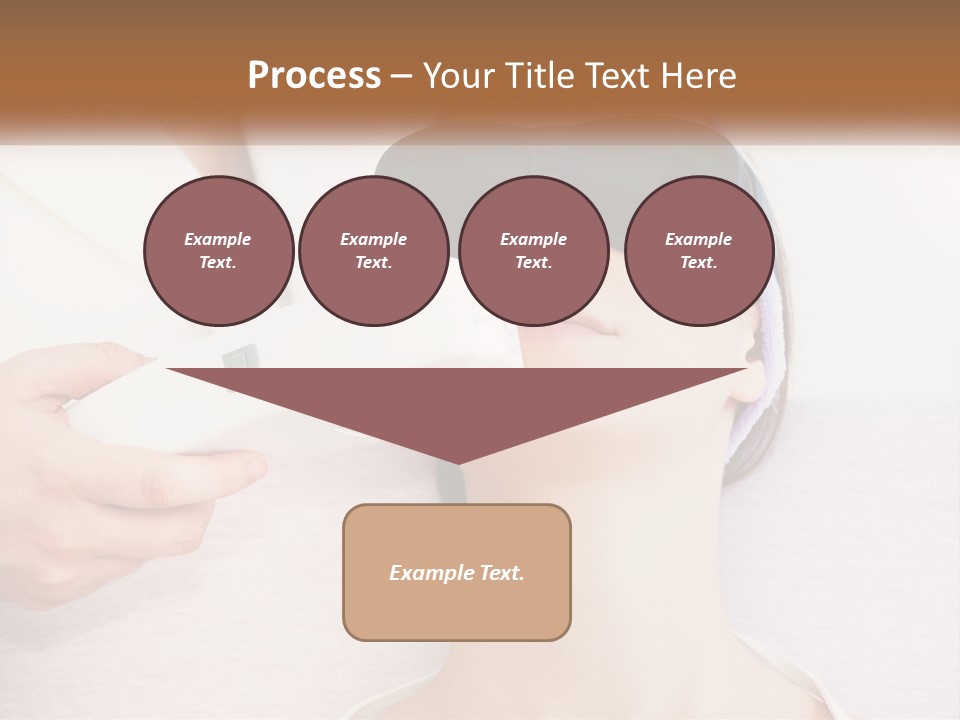 Climate System Condition PowerPoint Template