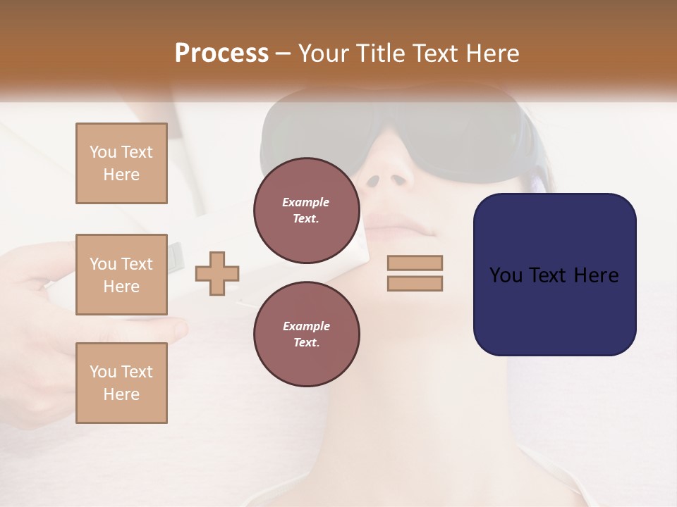 Climate System Condition PowerPoint Template
