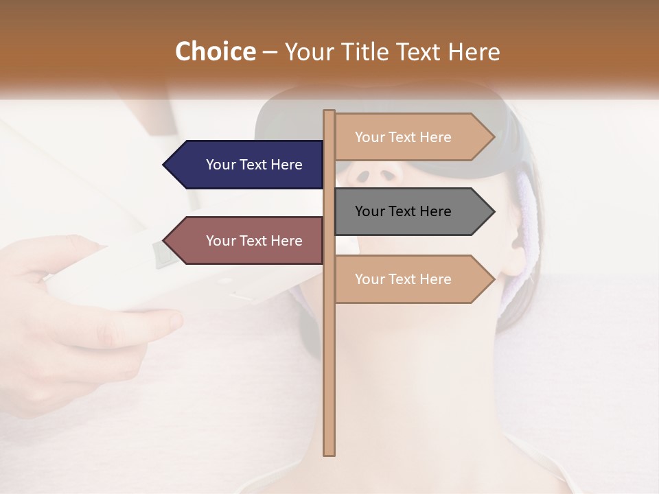 Climate System Condition PowerPoint Template