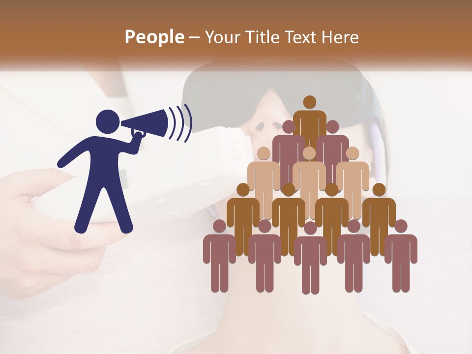 Climate System Condition PowerPoint Template