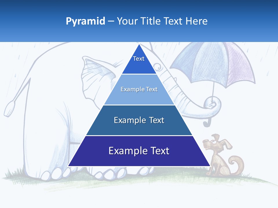 Electric Cooling Home PowerPoint Template