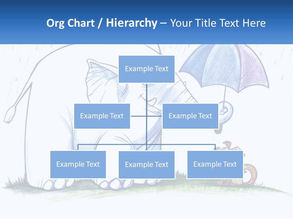 Electric Cooling Home PowerPoint Template