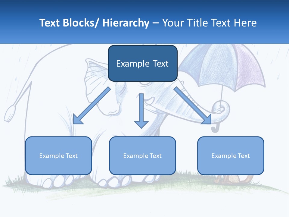 Electric Cooling Home PowerPoint Template