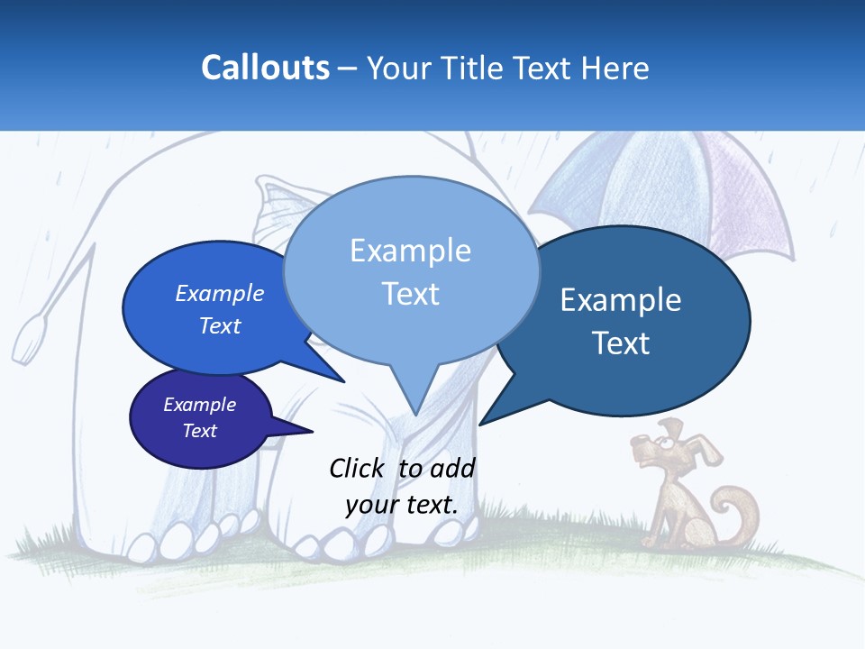 Electric Cooling Home PowerPoint Template