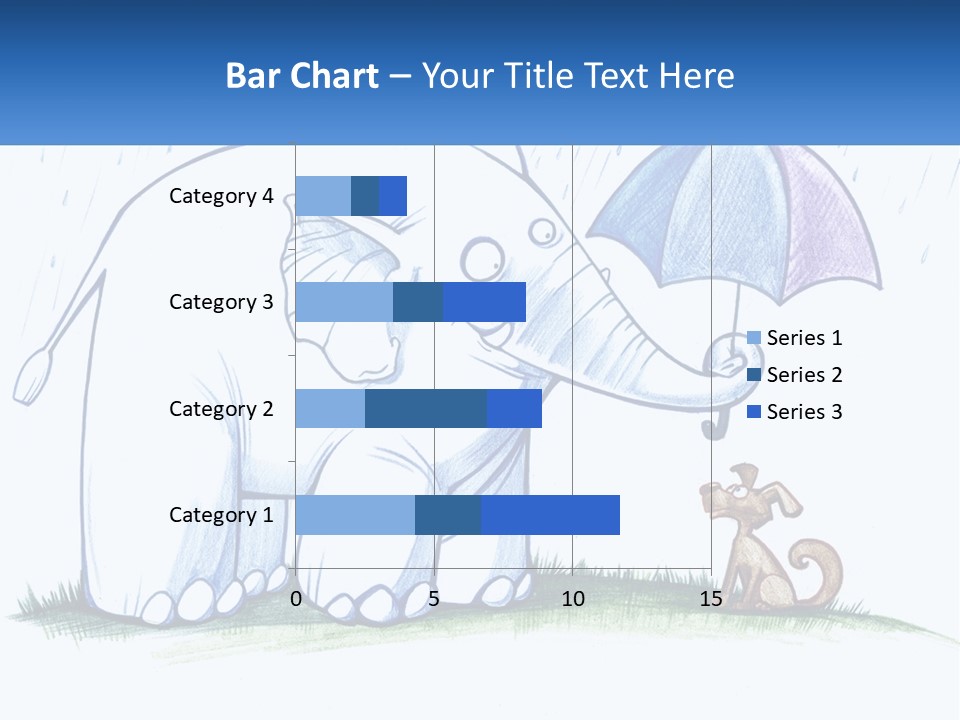 Electric Cooling Home PowerPoint Template