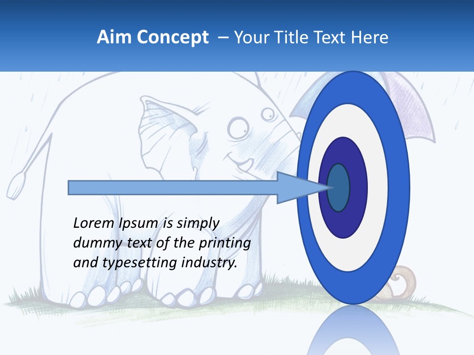 Electric Cooling Home PowerPoint Template