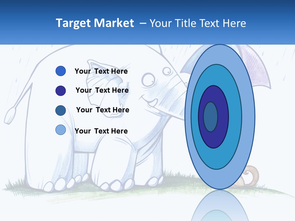 Electric Cooling Home PowerPoint Template