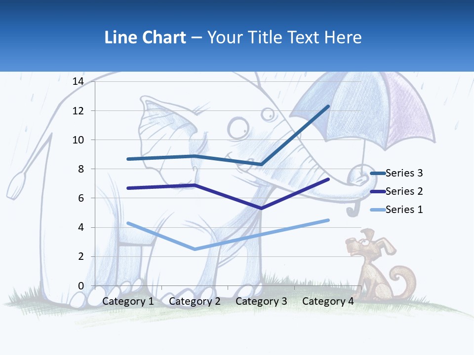 Electric Cooling Home PowerPoint Template