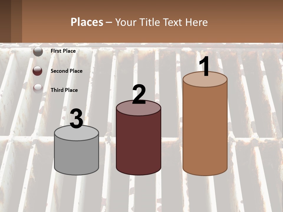Energy Electricity Industry PowerPoint Template
