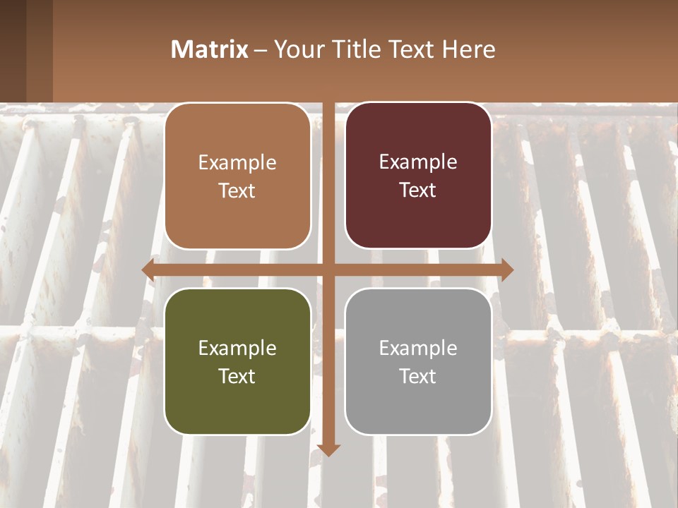 Energy Electricity Industry PowerPoint Template
