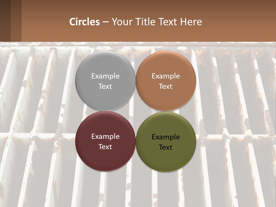 Energy Electricity Industry PowerPoint Template