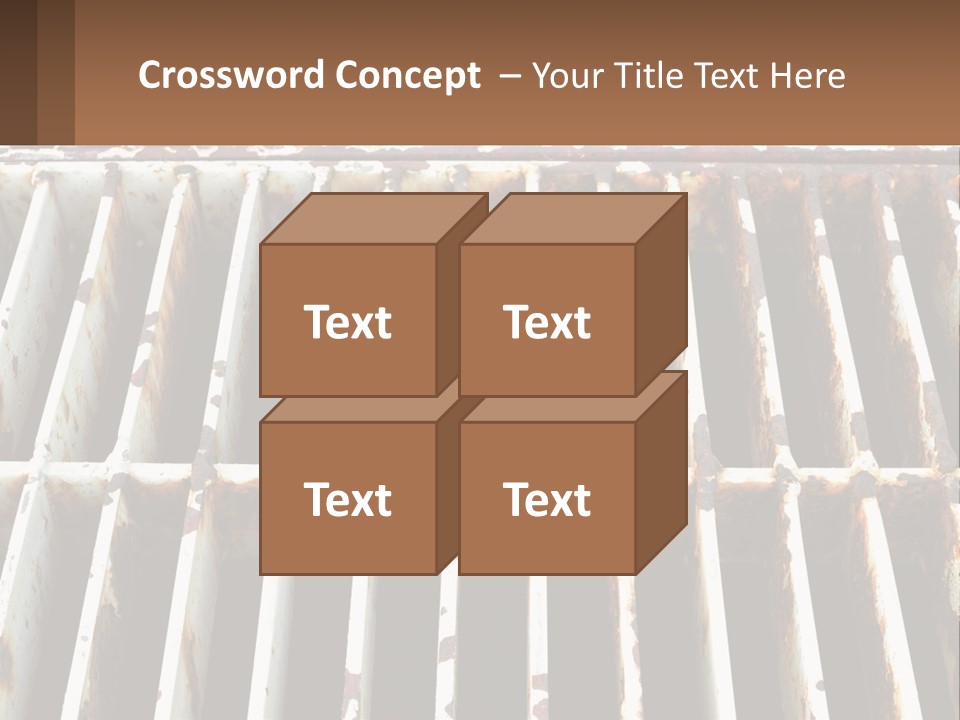 Energy Electricity Industry PowerPoint Template