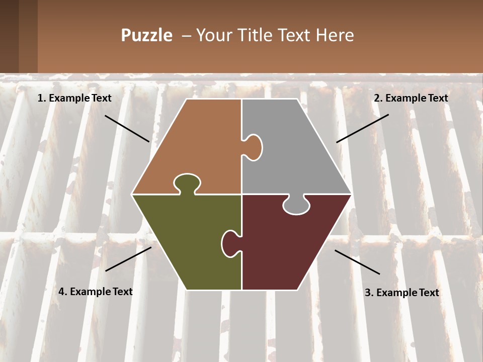 Energy Electricity Industry PowerPoint Template