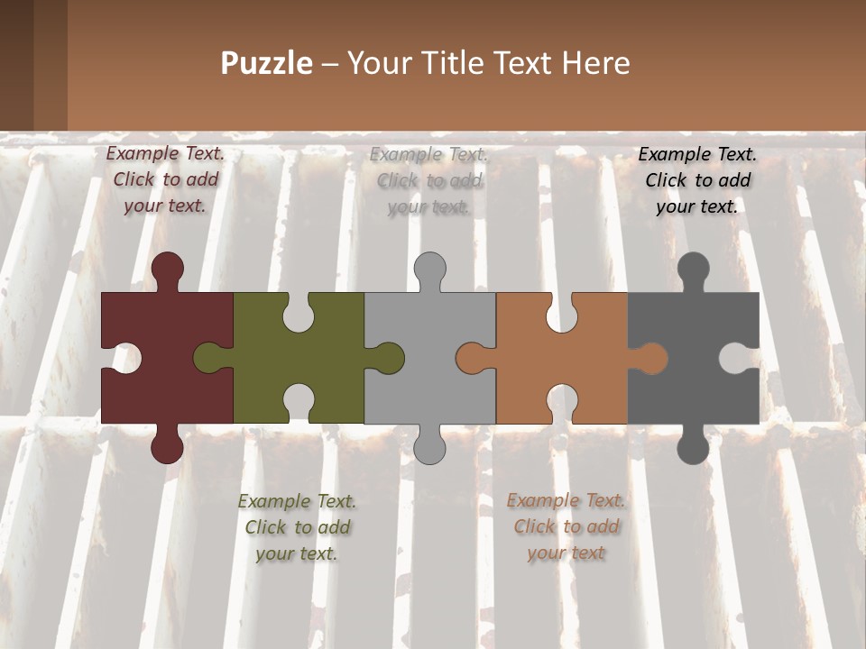 Energy Electricity Industry PowerPoint Template