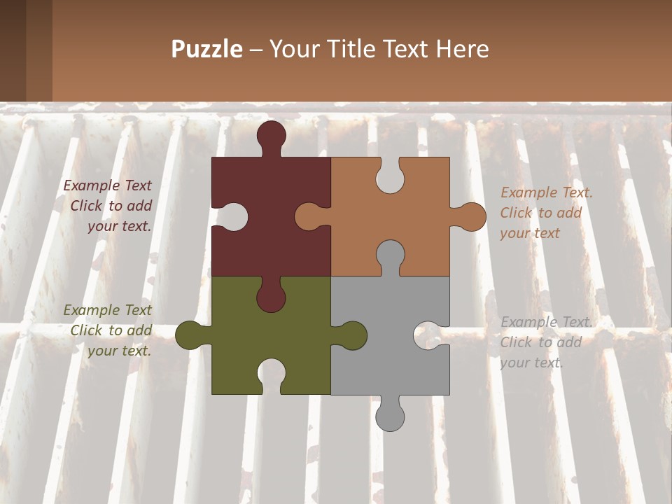 Energy Electricity Industry PowerPoint Template